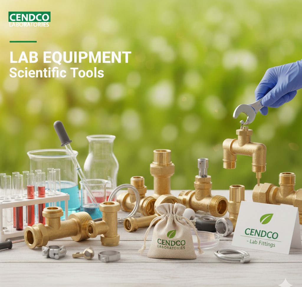 Laboratory Fittings