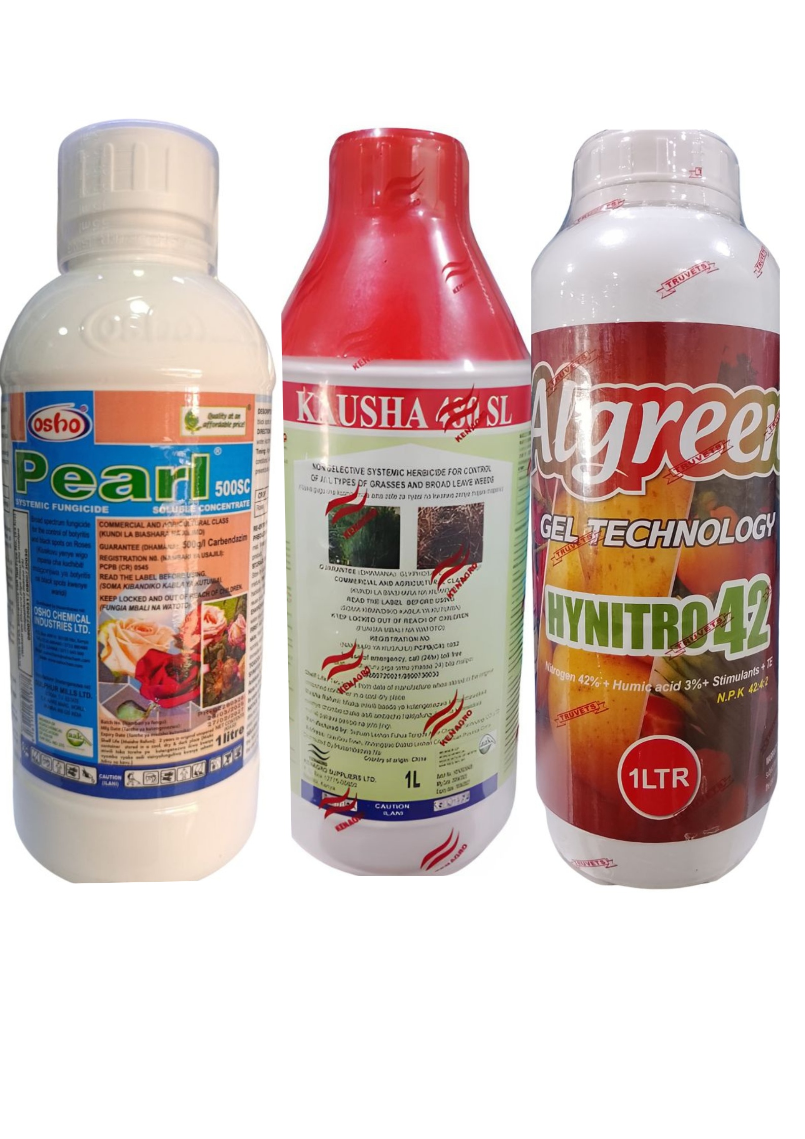 Agrochemicals & Crop Protection