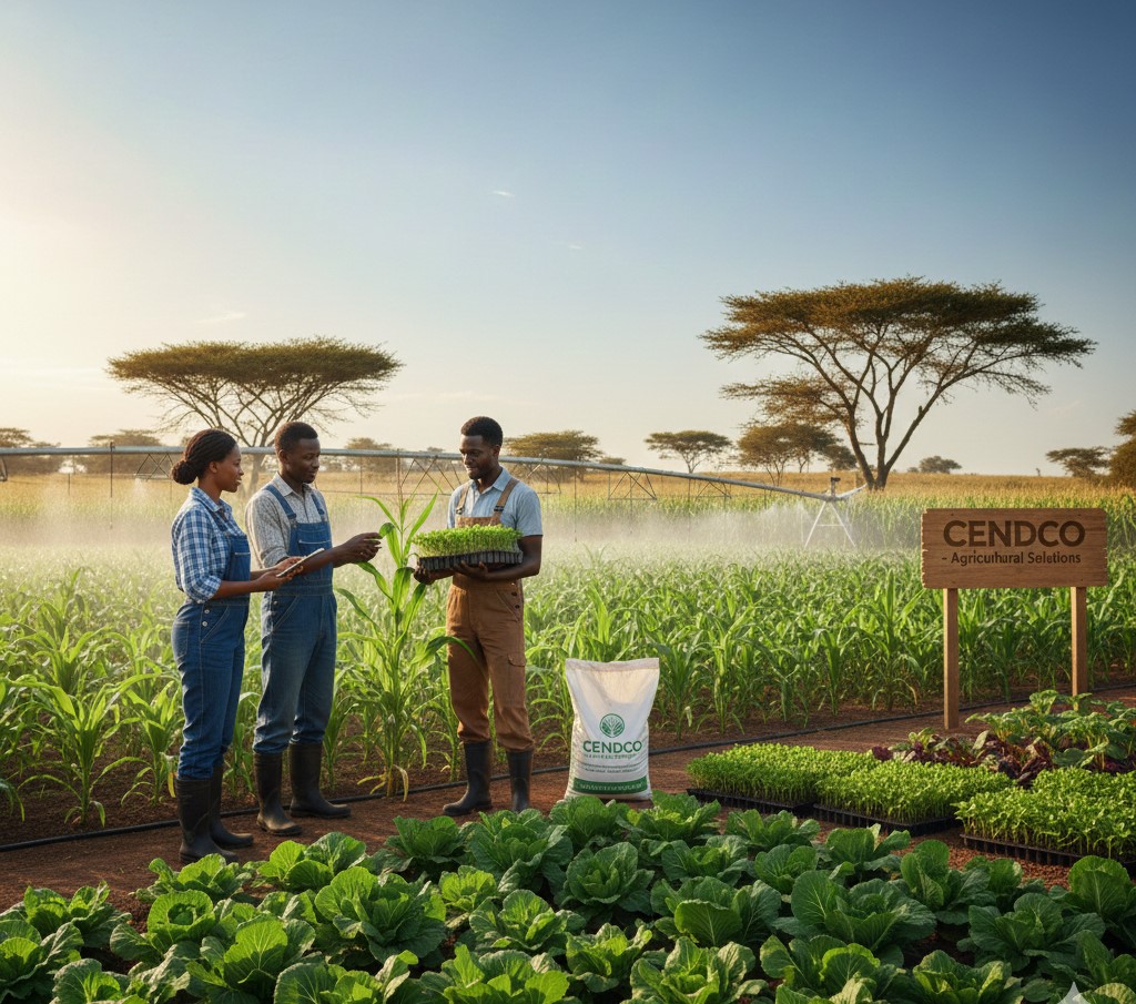 Agricultural Inputs