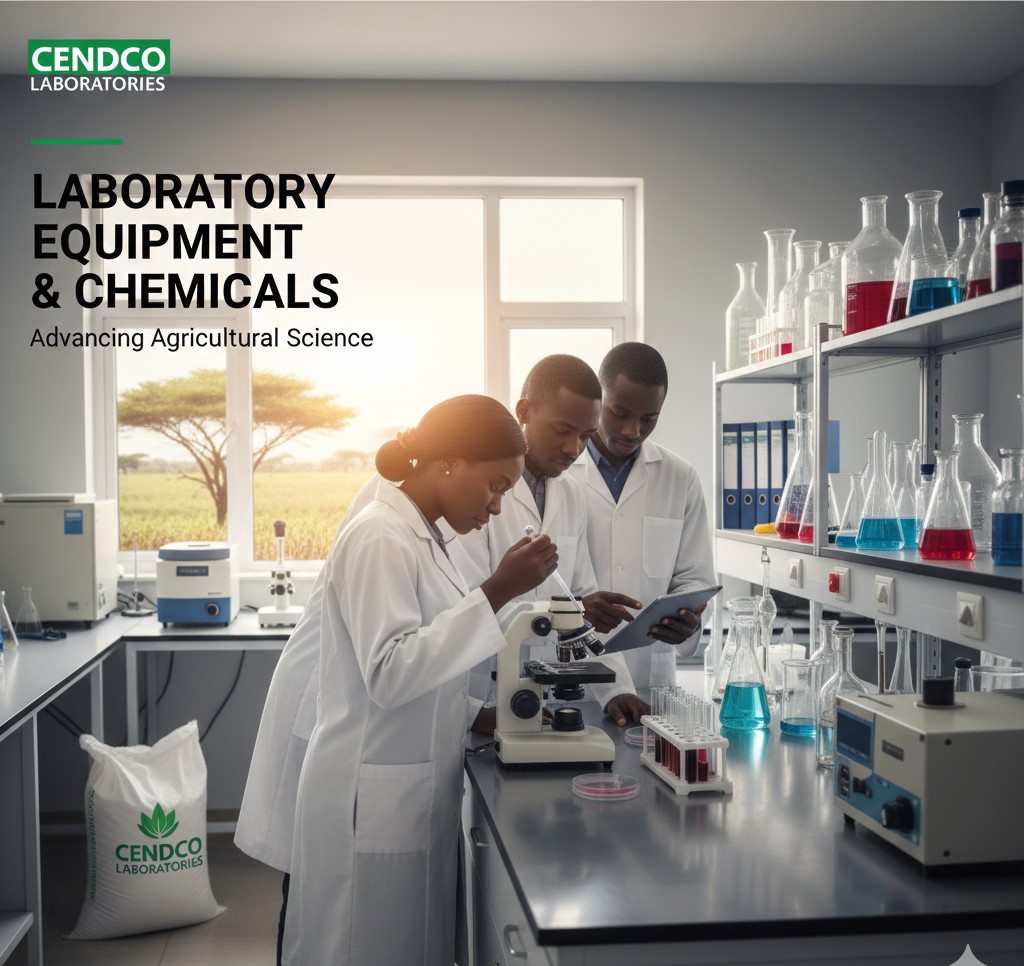 Laboratory Supplies
