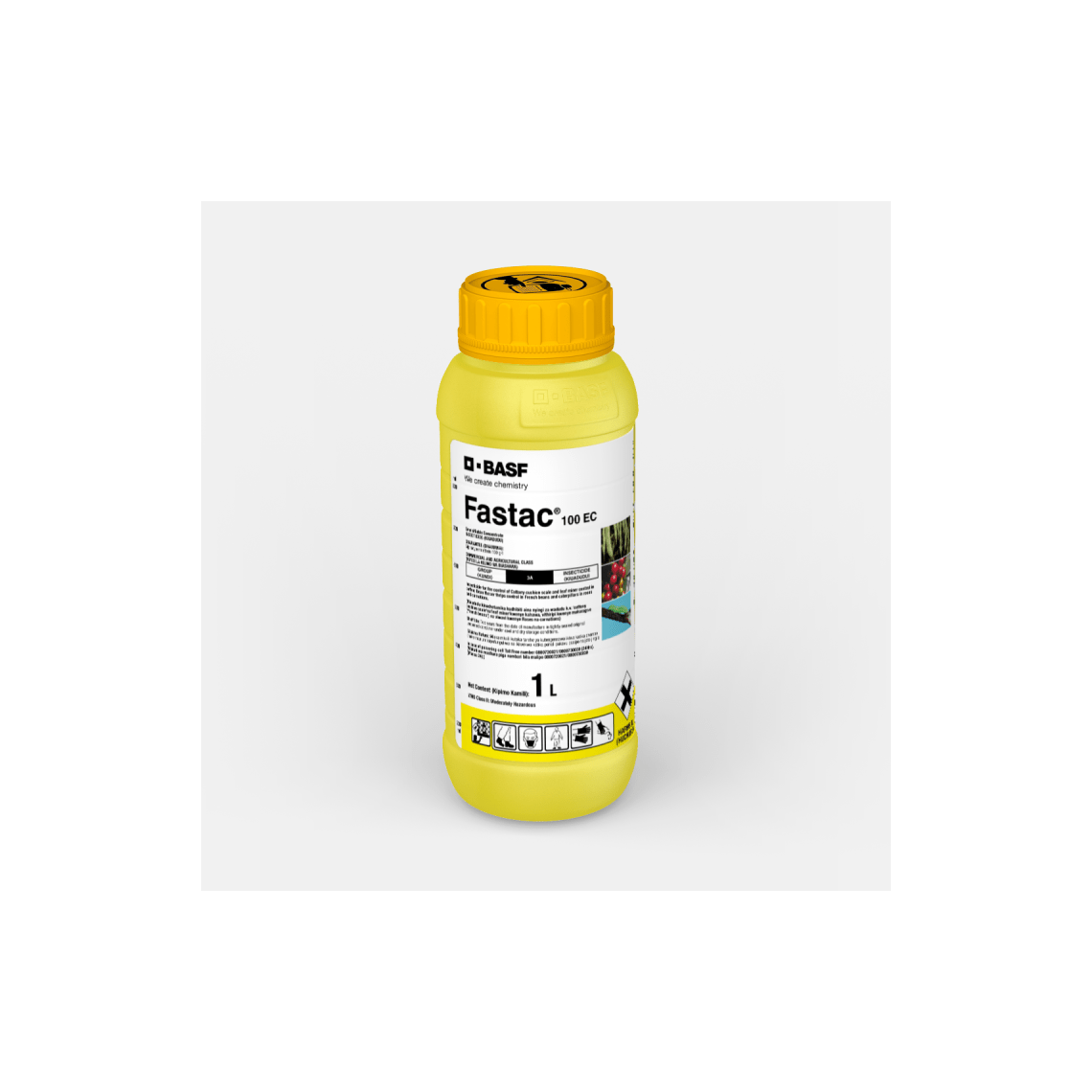 FASTAC 100EC