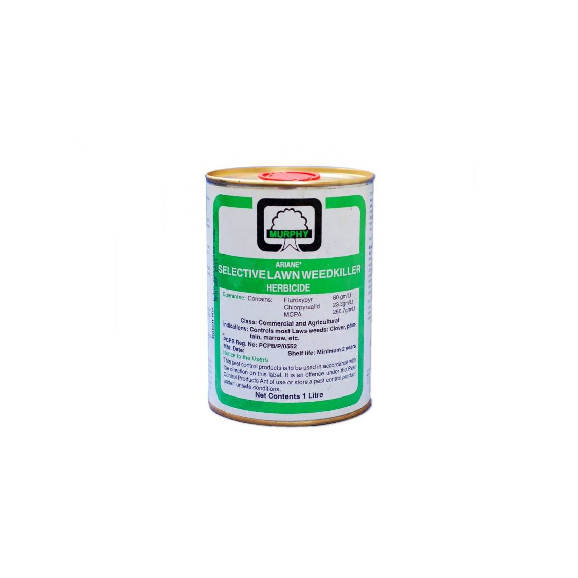 SELECTIVE LAWN WEED KILLER