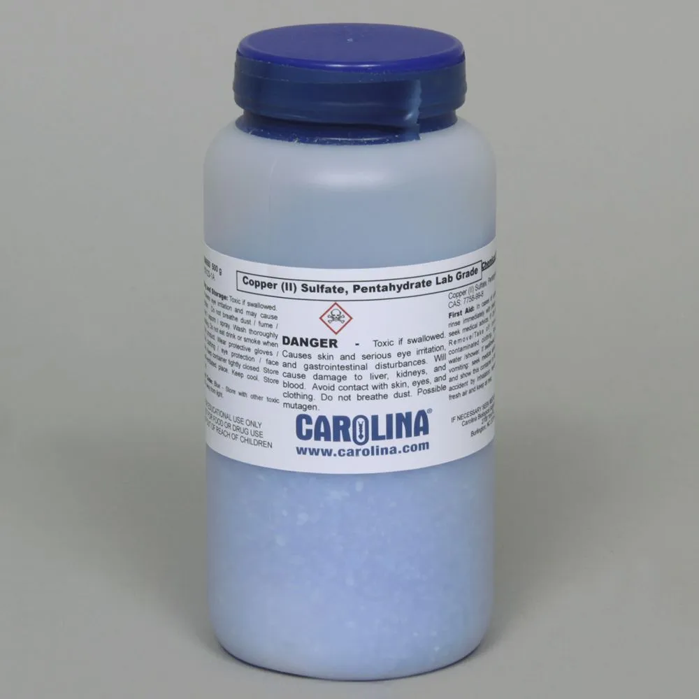 Copper Sulphate