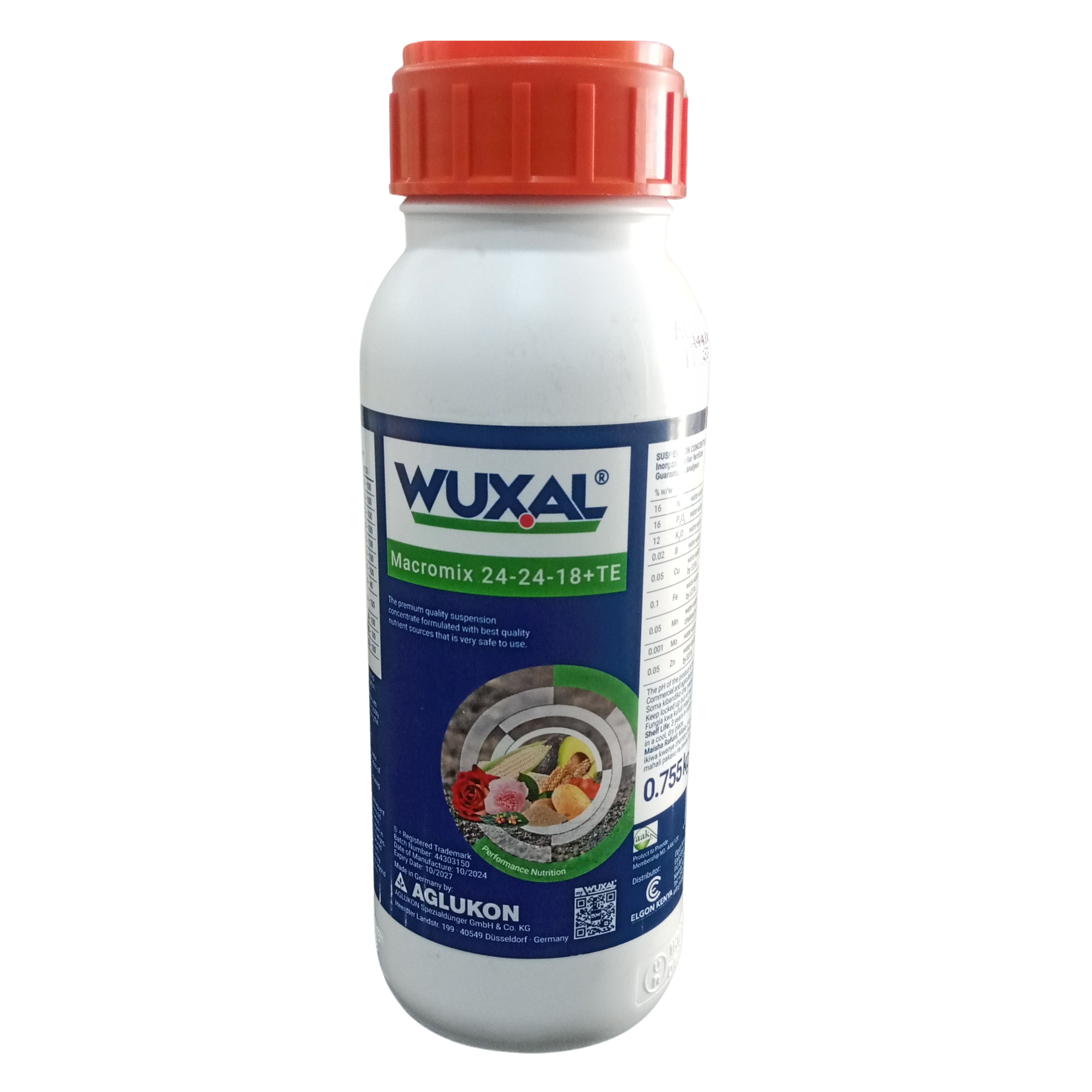 WUXAL  MACROMIX