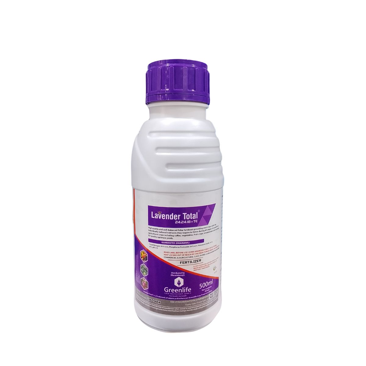 LAVENDER TOTAL