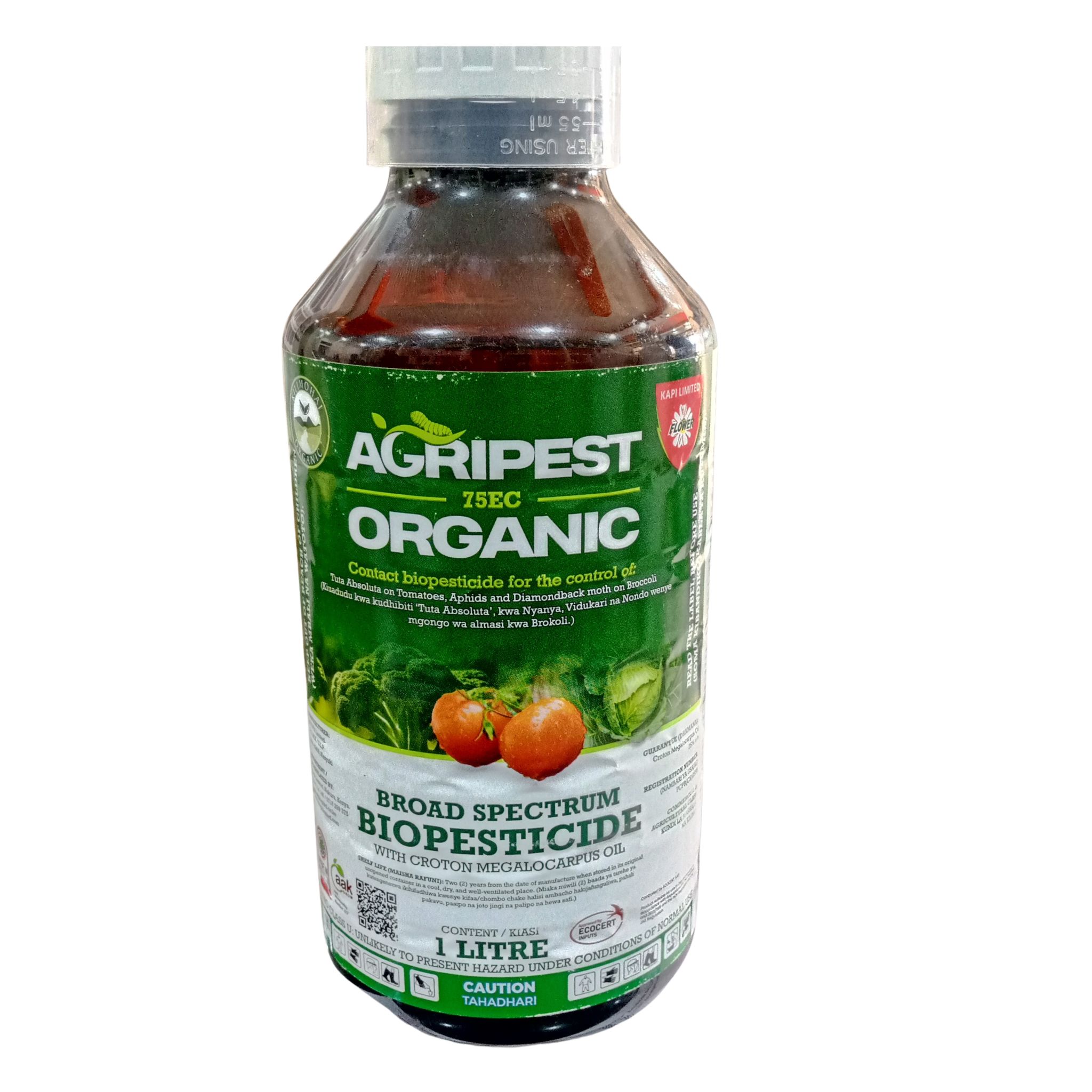 AGRIPEST 75 EC