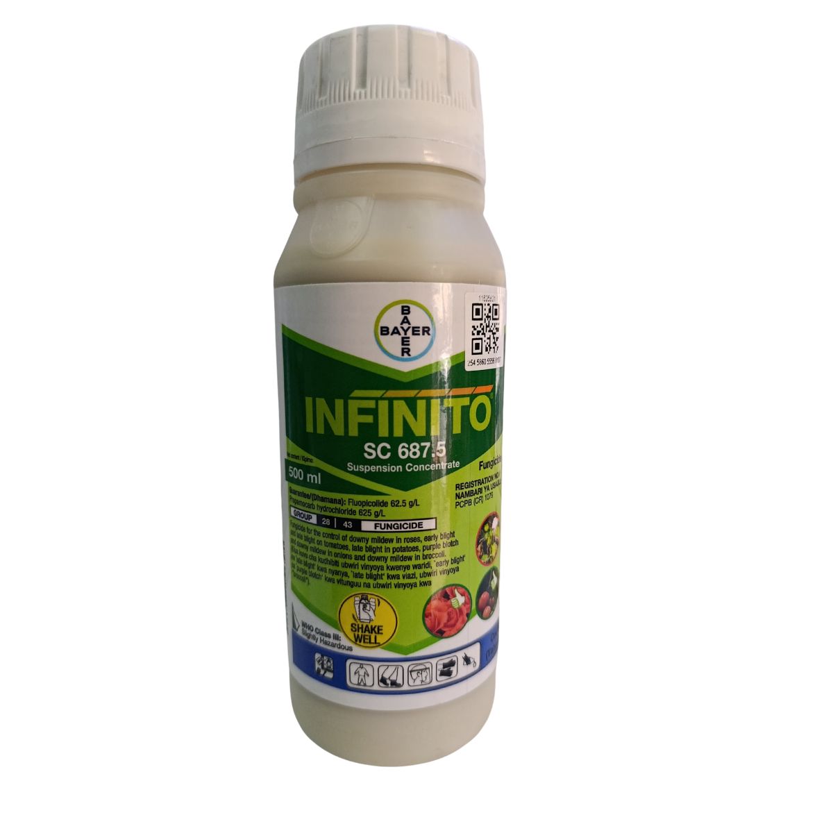 INFINITO 687.5