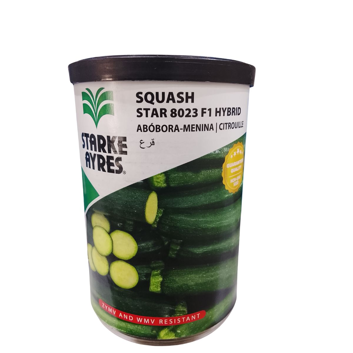 ZUCCHINI STAR 8023 F1