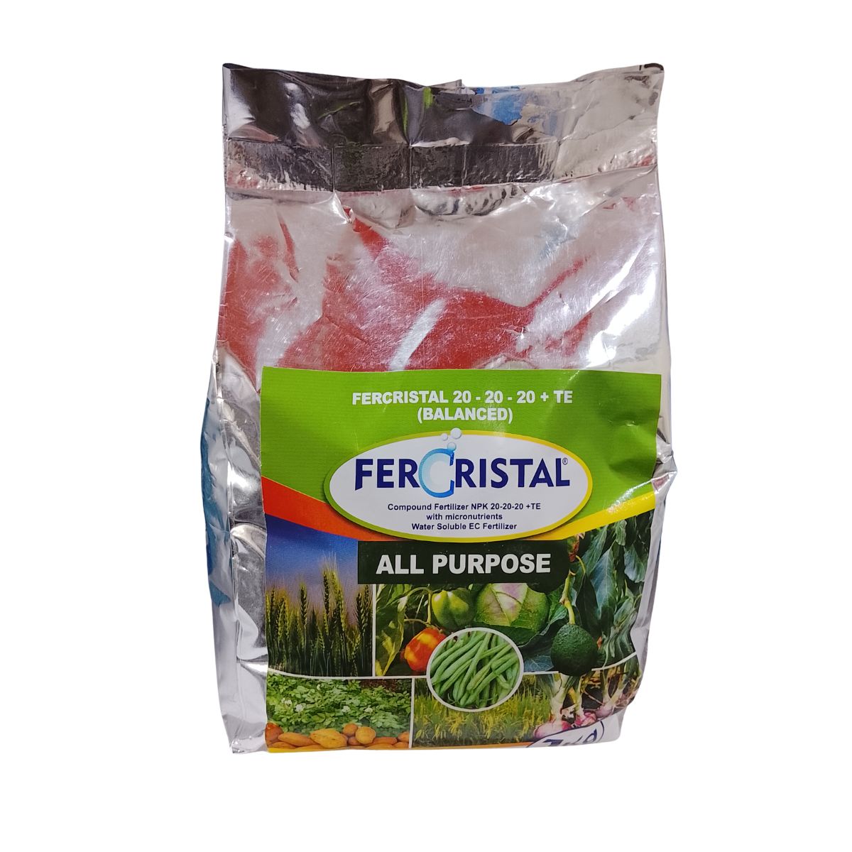 FERCRTSTAL