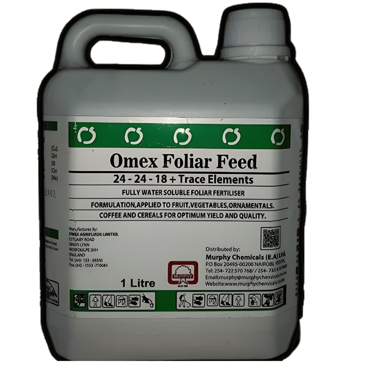 OMEX  FOLIAR