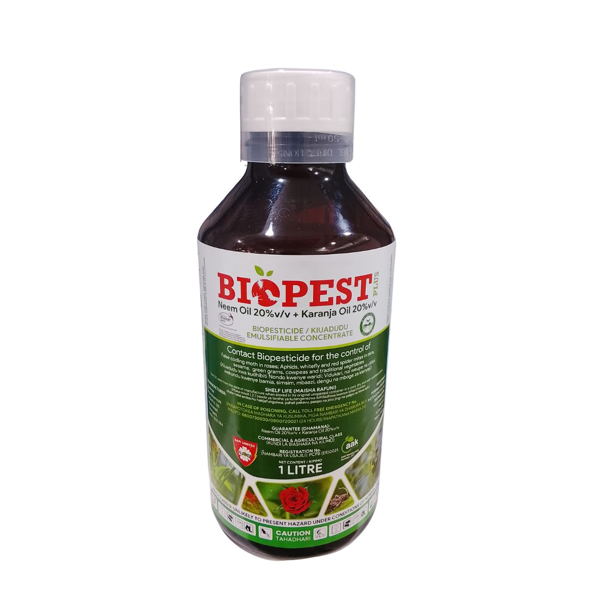 BIOPEST PLUS