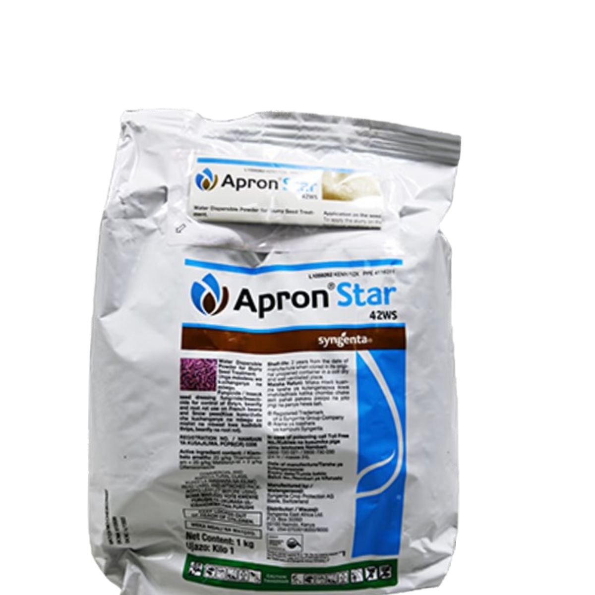 APRON STAR 42WS