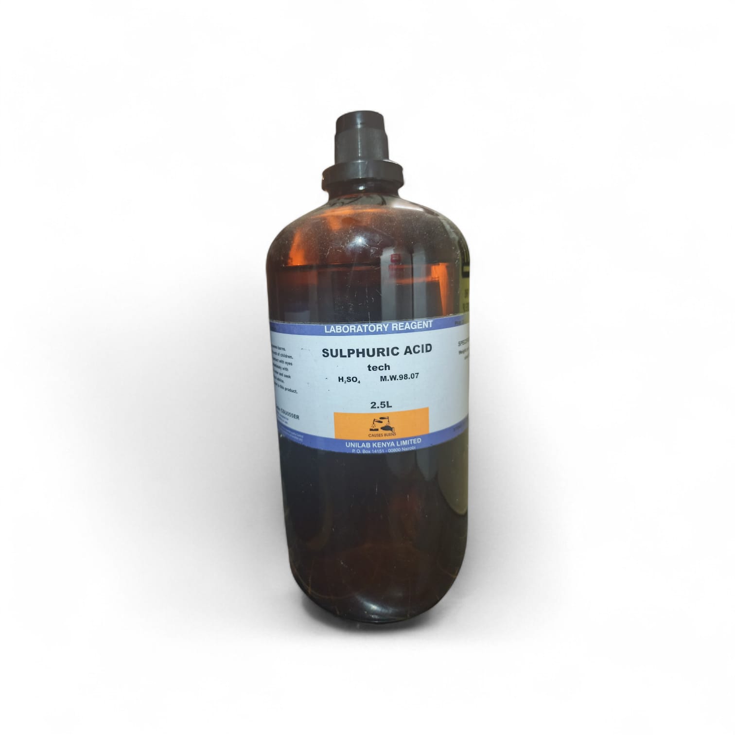 Sulphuric Acid