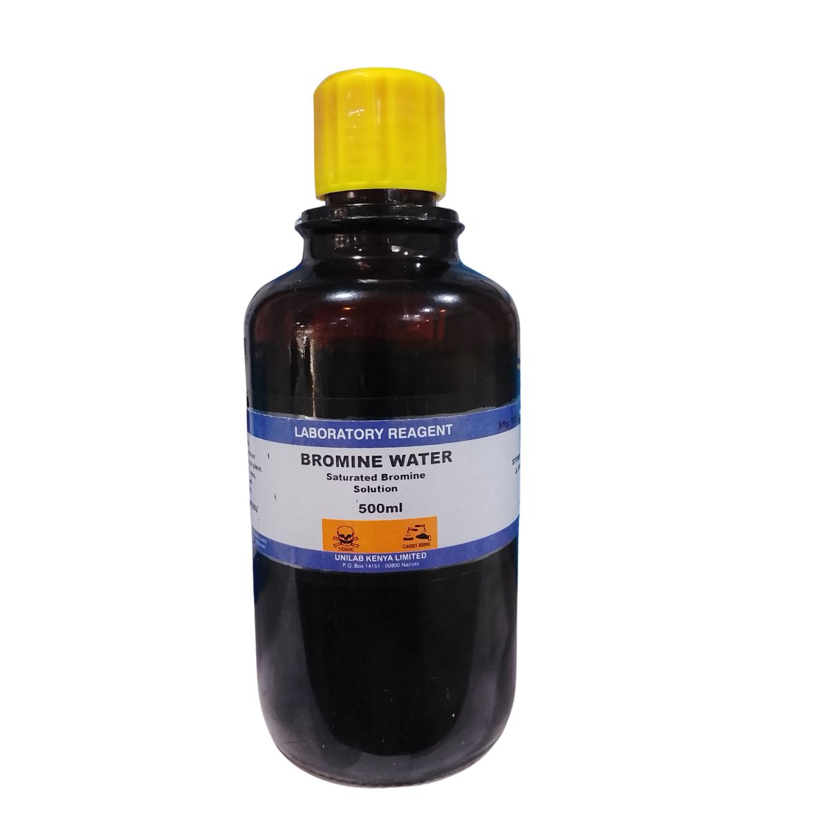 Bromine Water