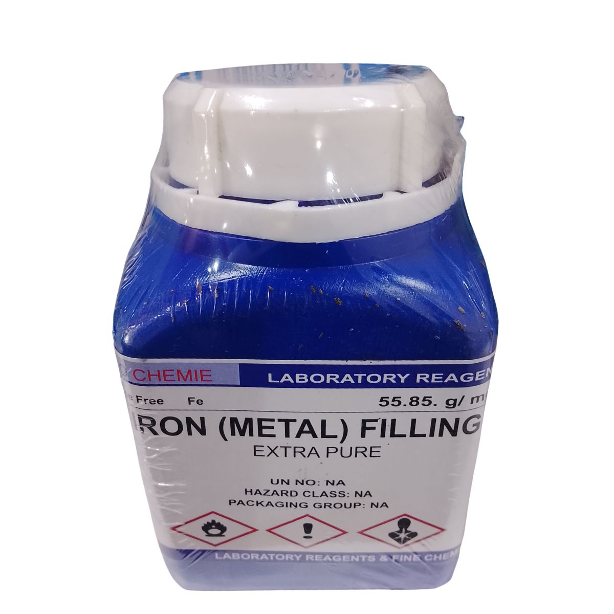 IRON METAL FILLINGS