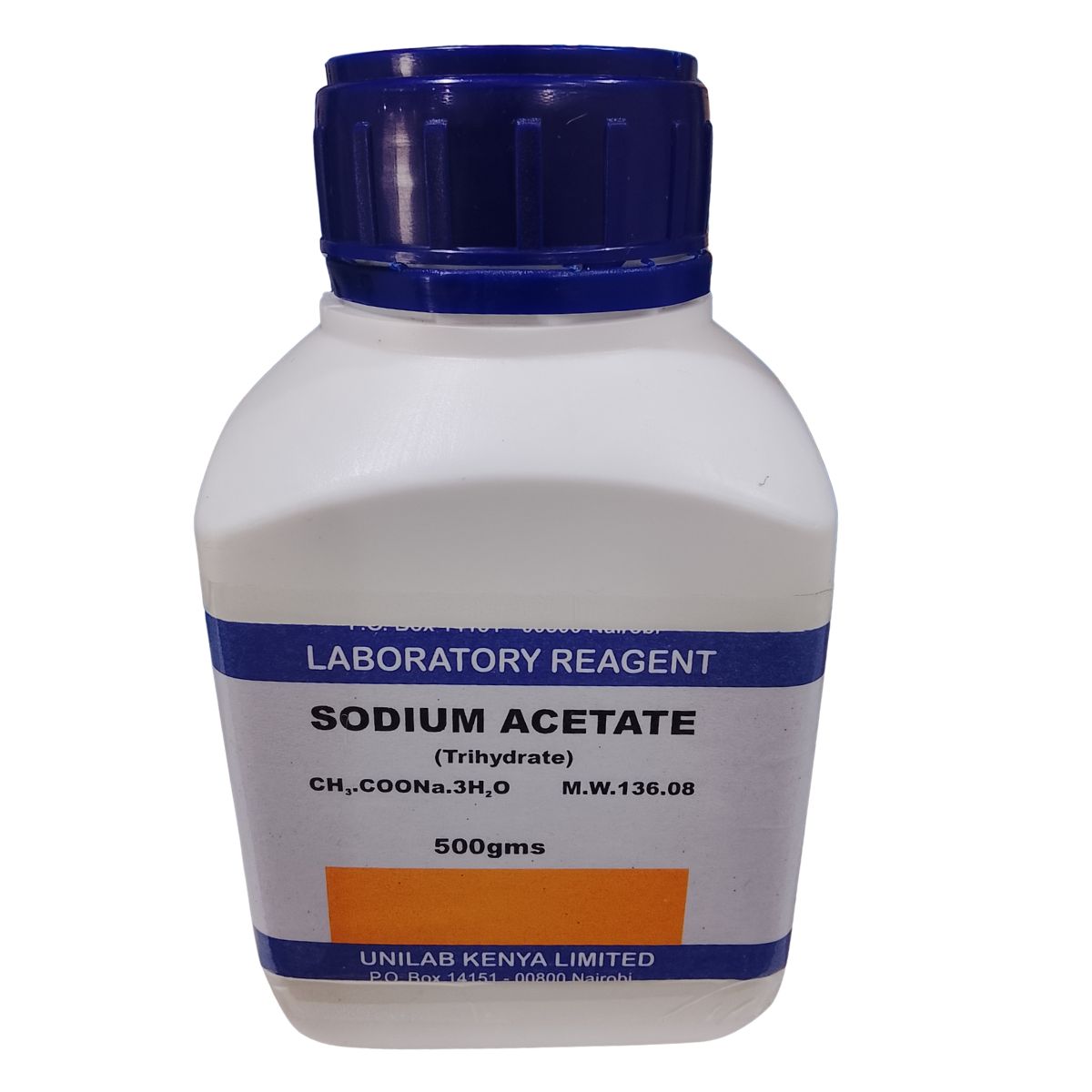 SODIUM ACETATE