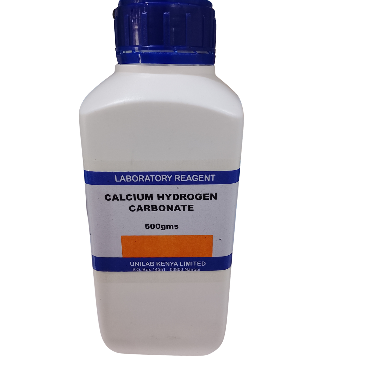 CALCIUM HYDROGEN CARBONATE