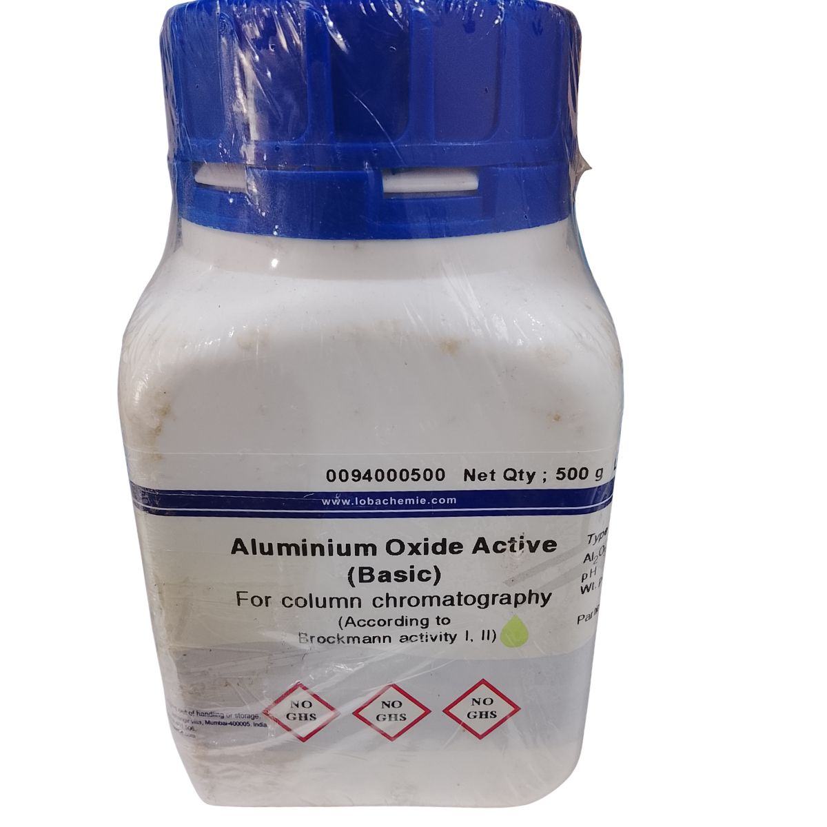 ALUMINIUM OXIDE