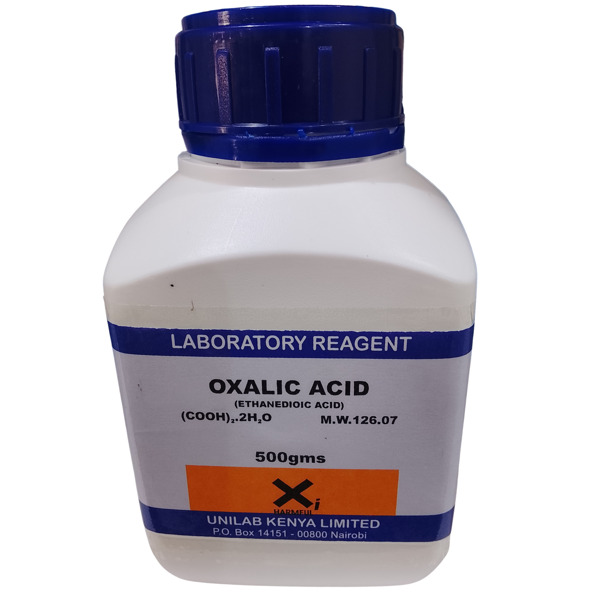 OXALIC ACID