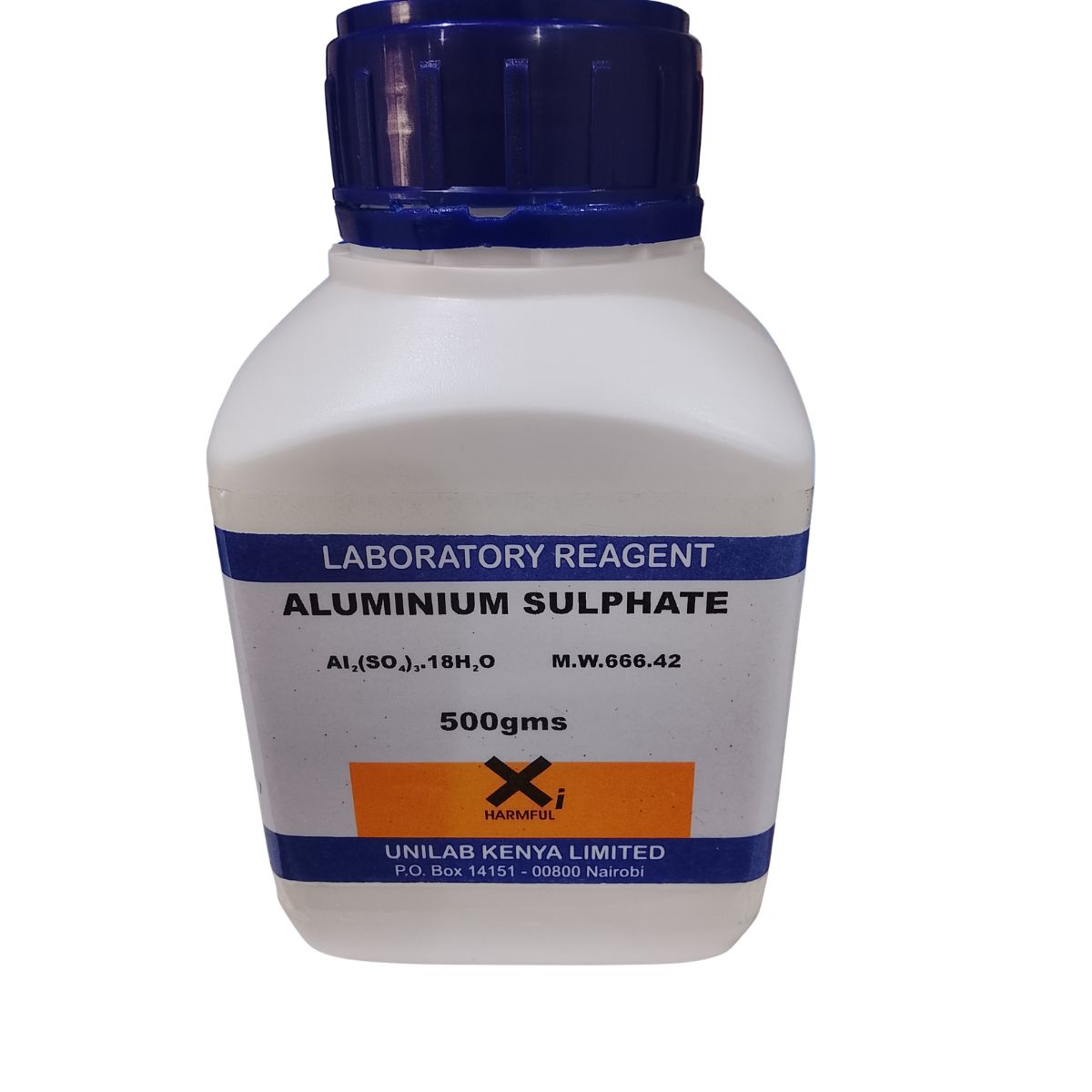ALUMINIUM SULPHATE