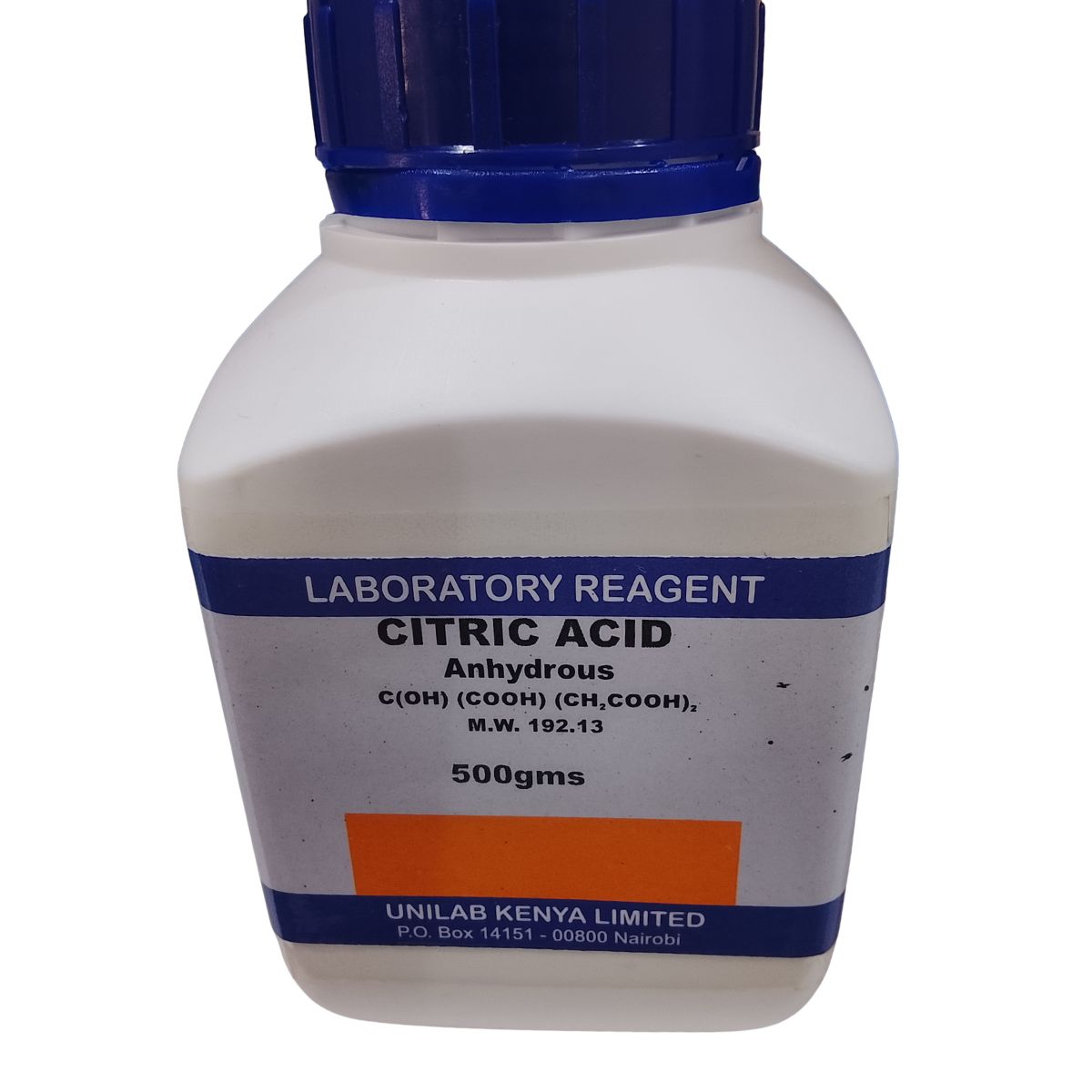 CITRIC ACID