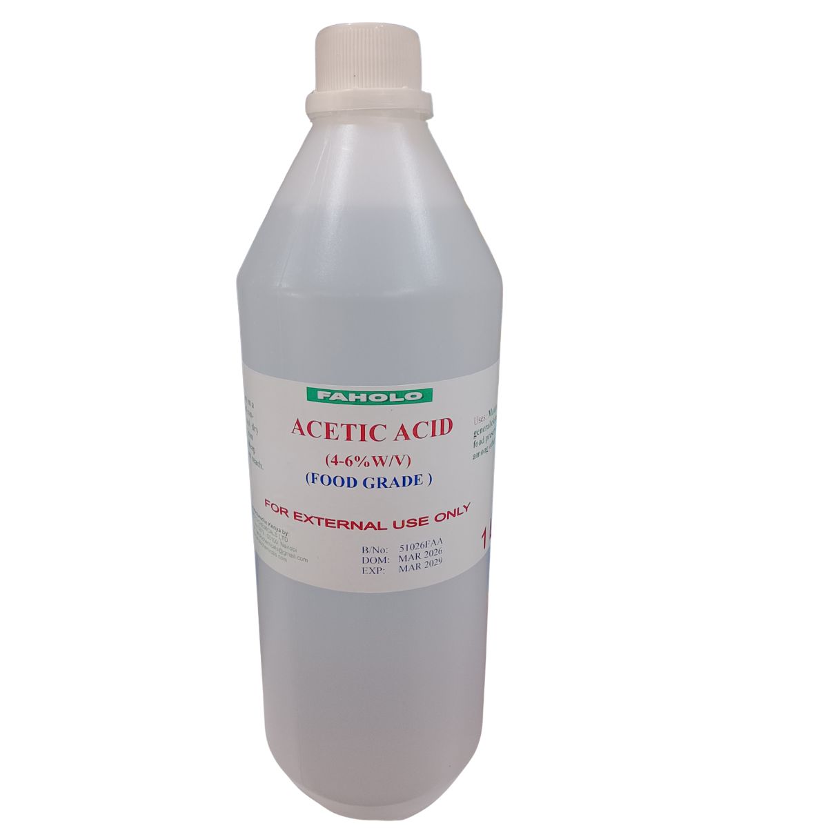 ACETIC ACID