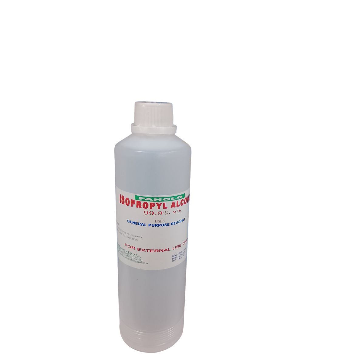 ISOPROPYL ALCOHOL