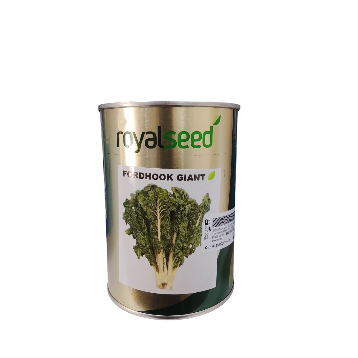 SPINACH FORDHOOK GIANT