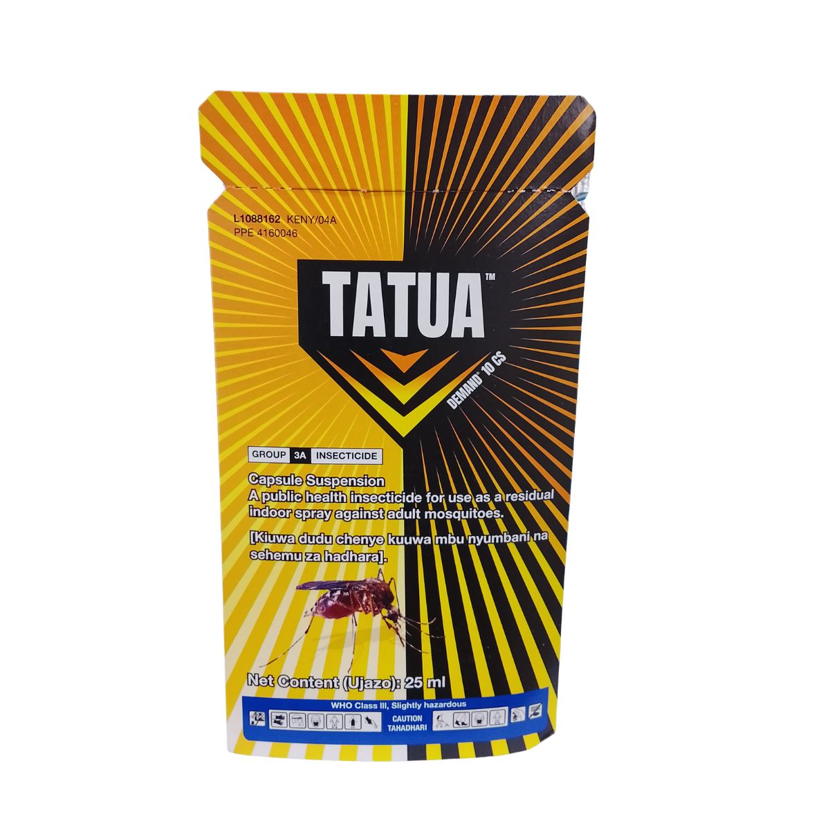 TATUA DEMAND 10CS