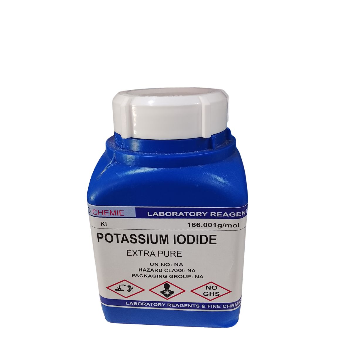 POTASSIUM IODIDE