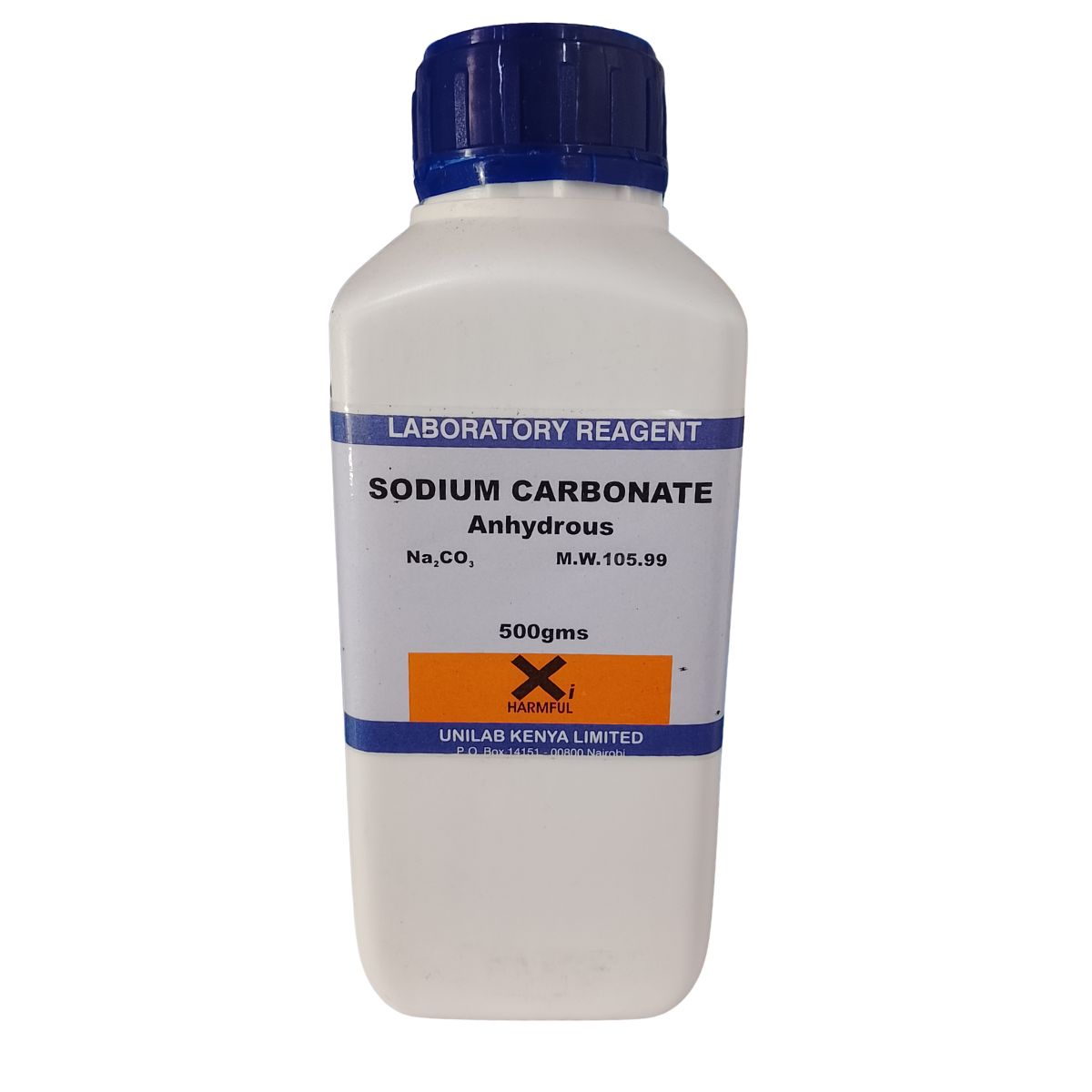 SODIUM CARBONATE ANHYDROUS