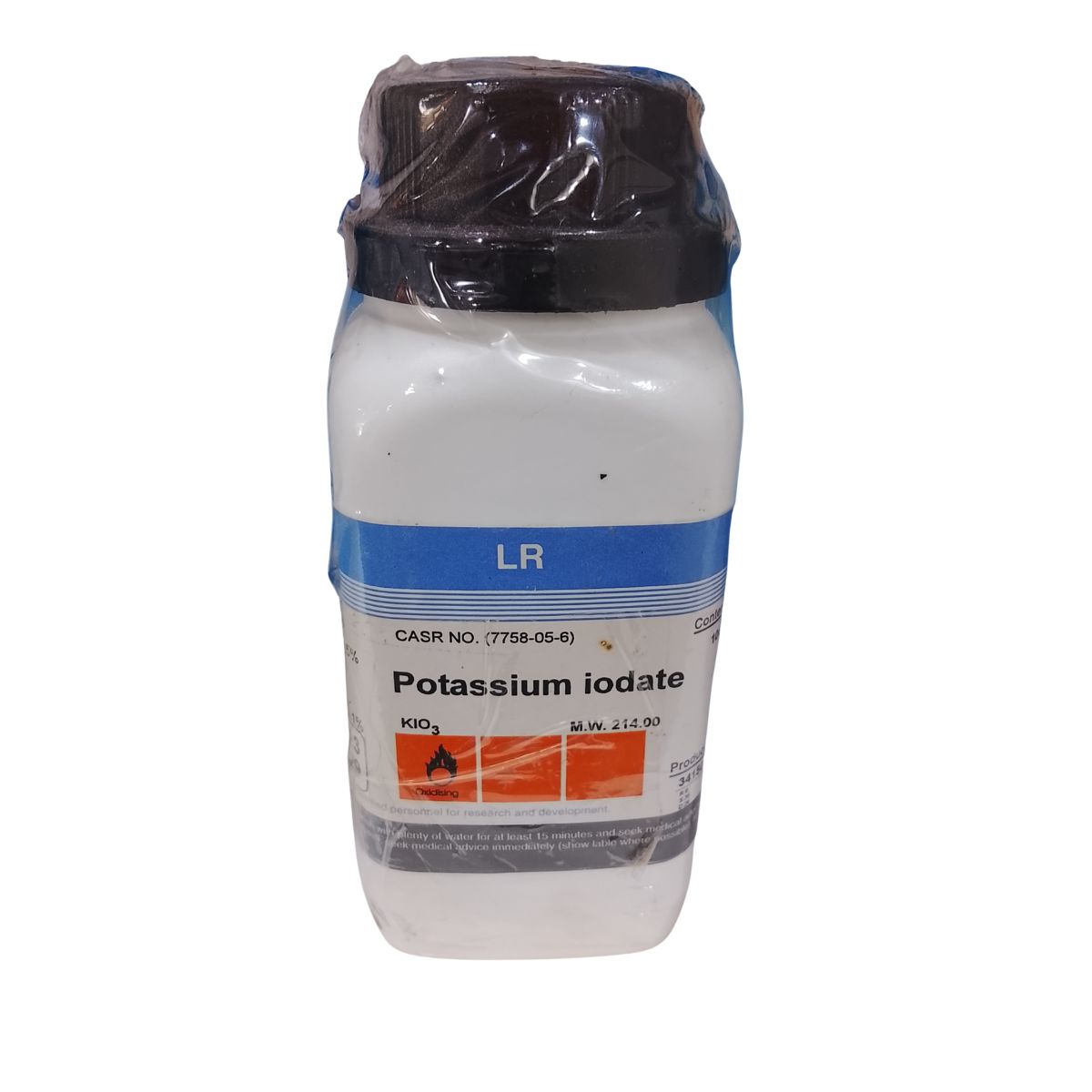 POTASSIUM IODATE