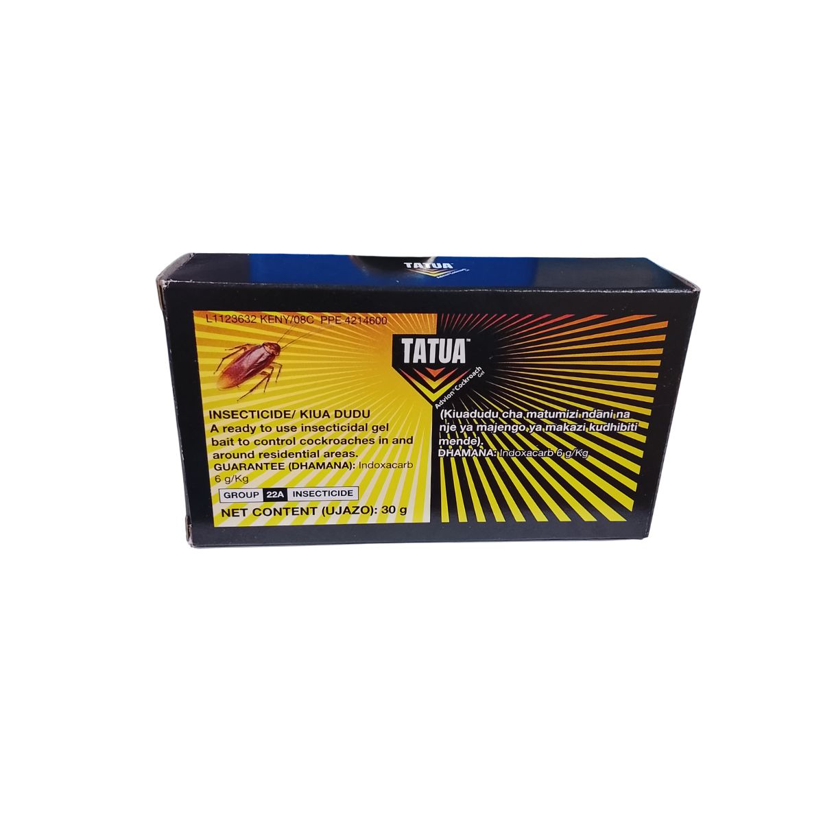 TATUA ADVION COCKROACH GEL