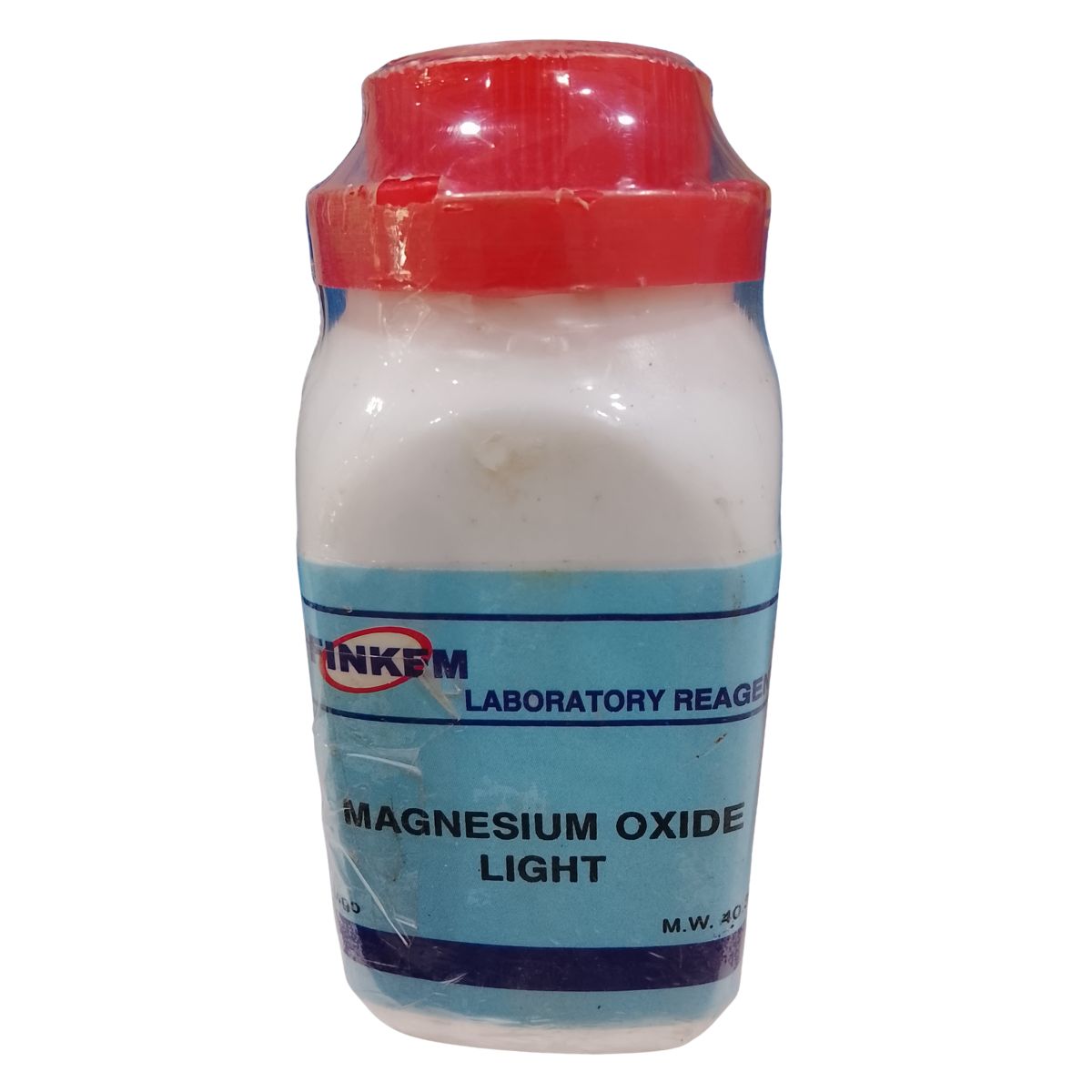 MAGNESSIUM OXIDE