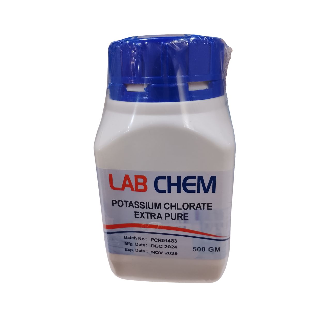 POTASSIUM CHLORATE