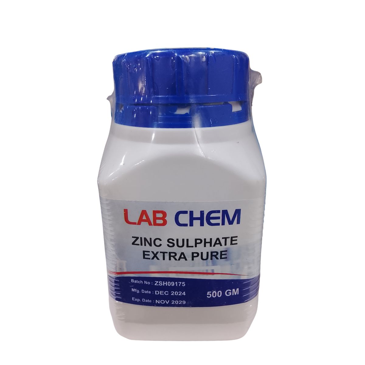 ZINC SULPHATE