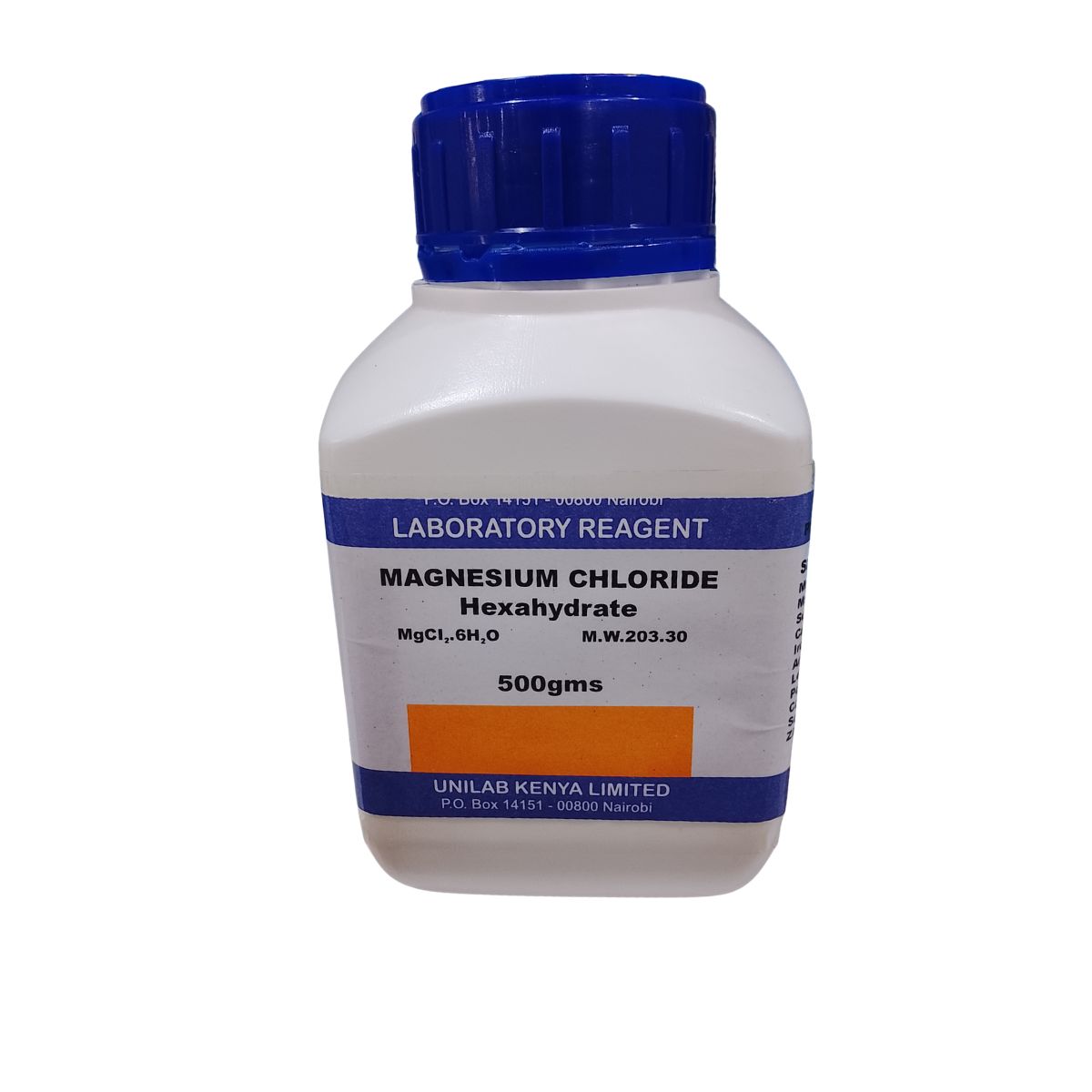 MAGNESSIUM CHLORIDE