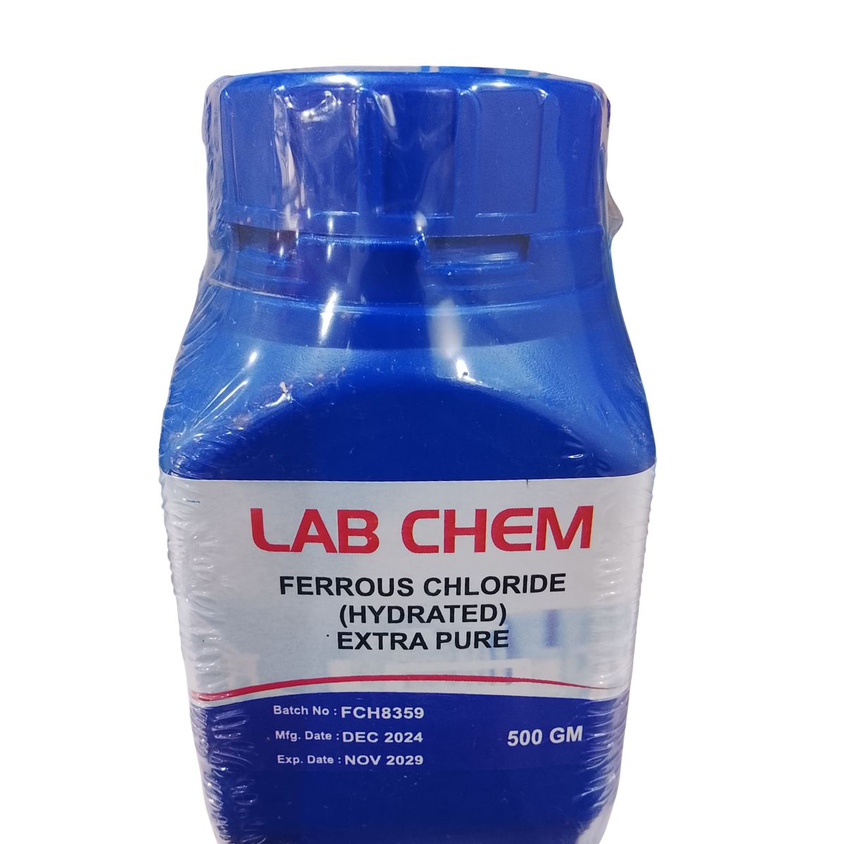FERROUS CHLORIDE