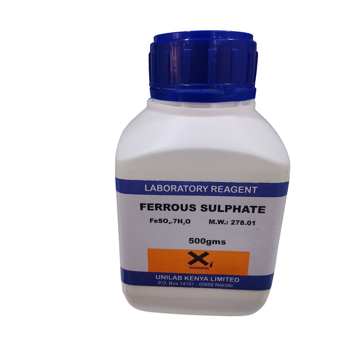 FERROUS SULPHATE
