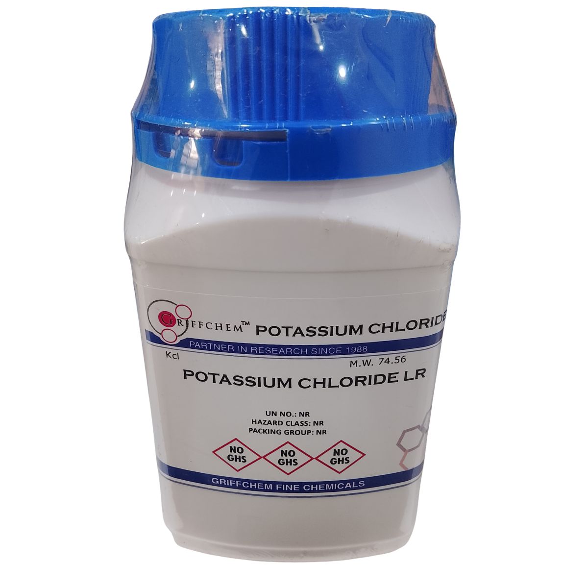 POTASSIUM CHLORIDE