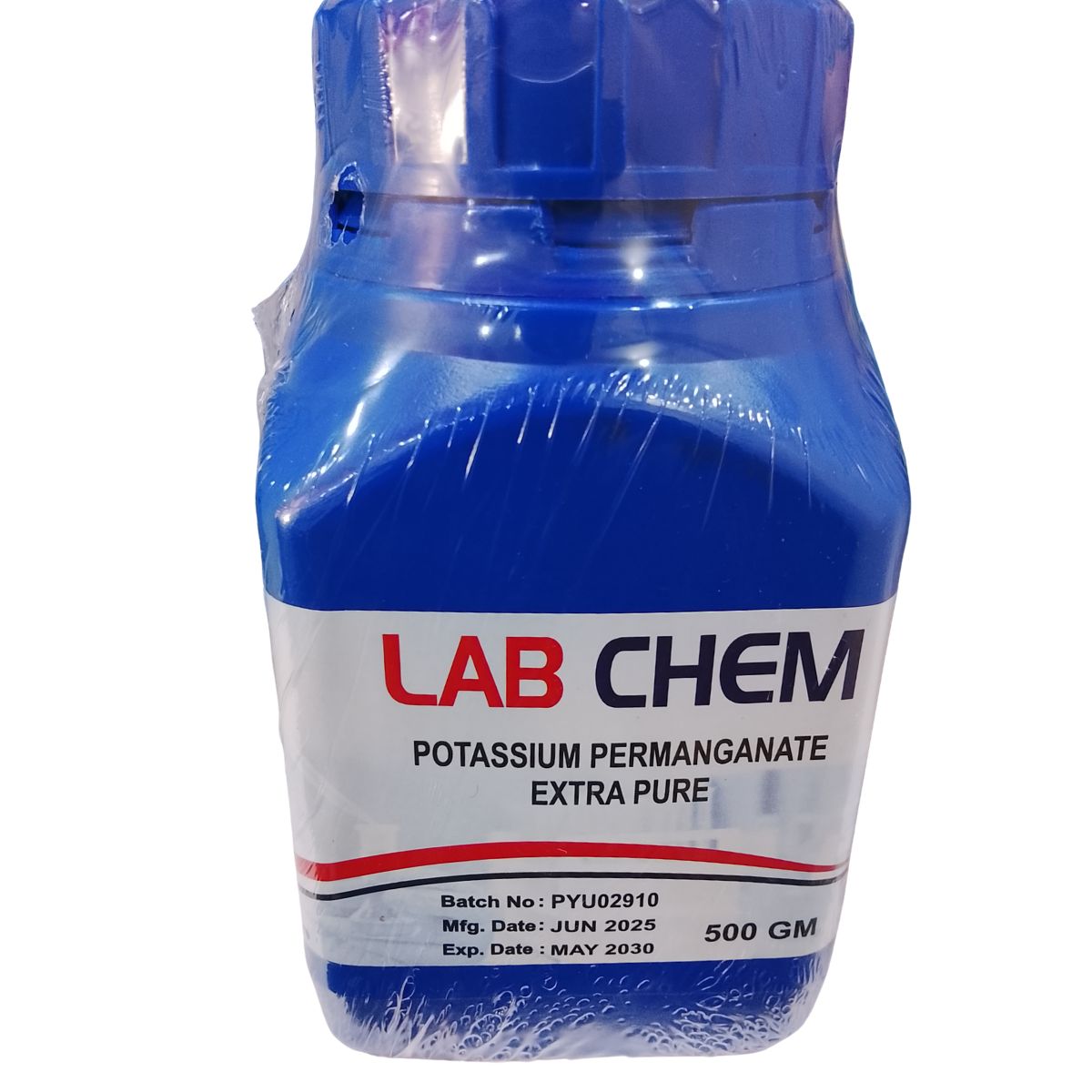 POTASSIUM PERMANGANATE