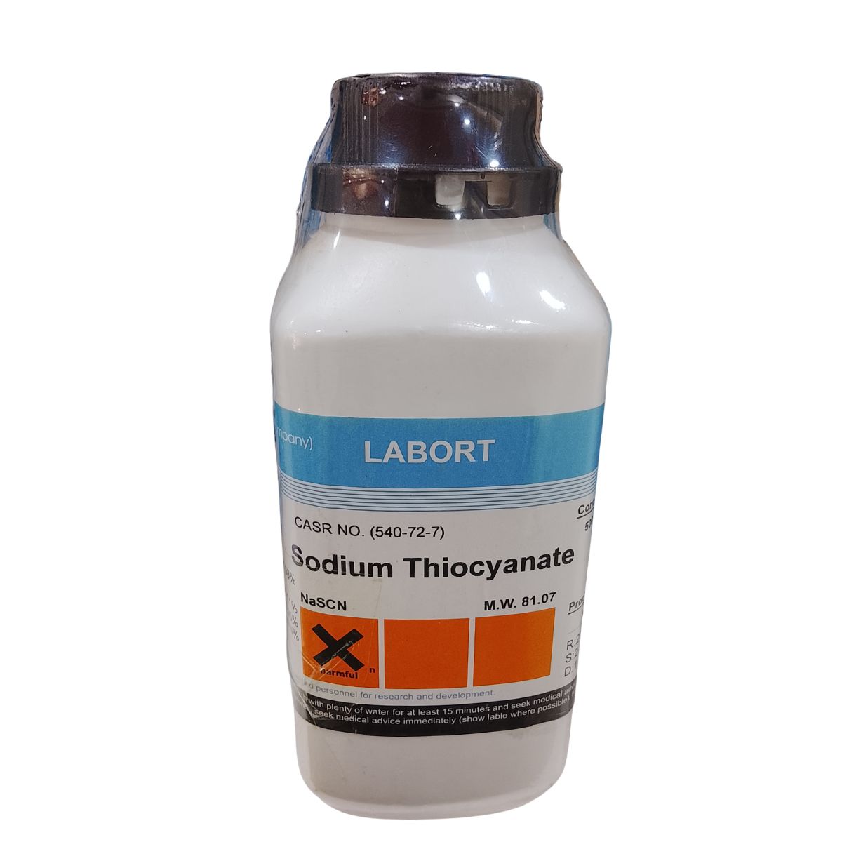 SODIUM THIOCYANATE