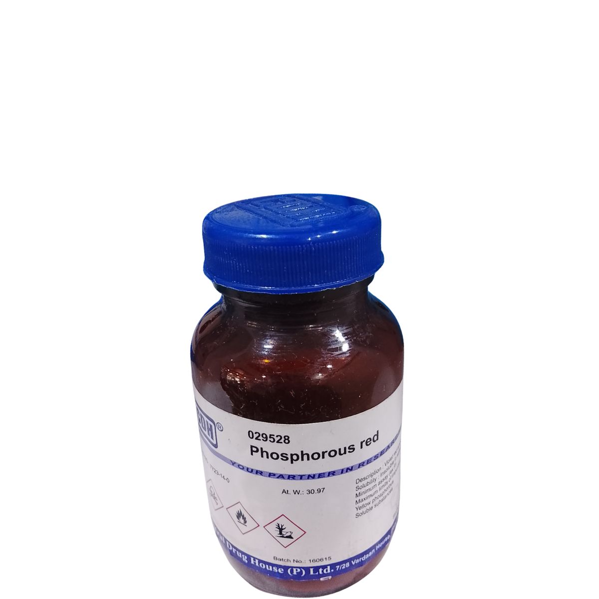 PHOSPHOROUS RED
