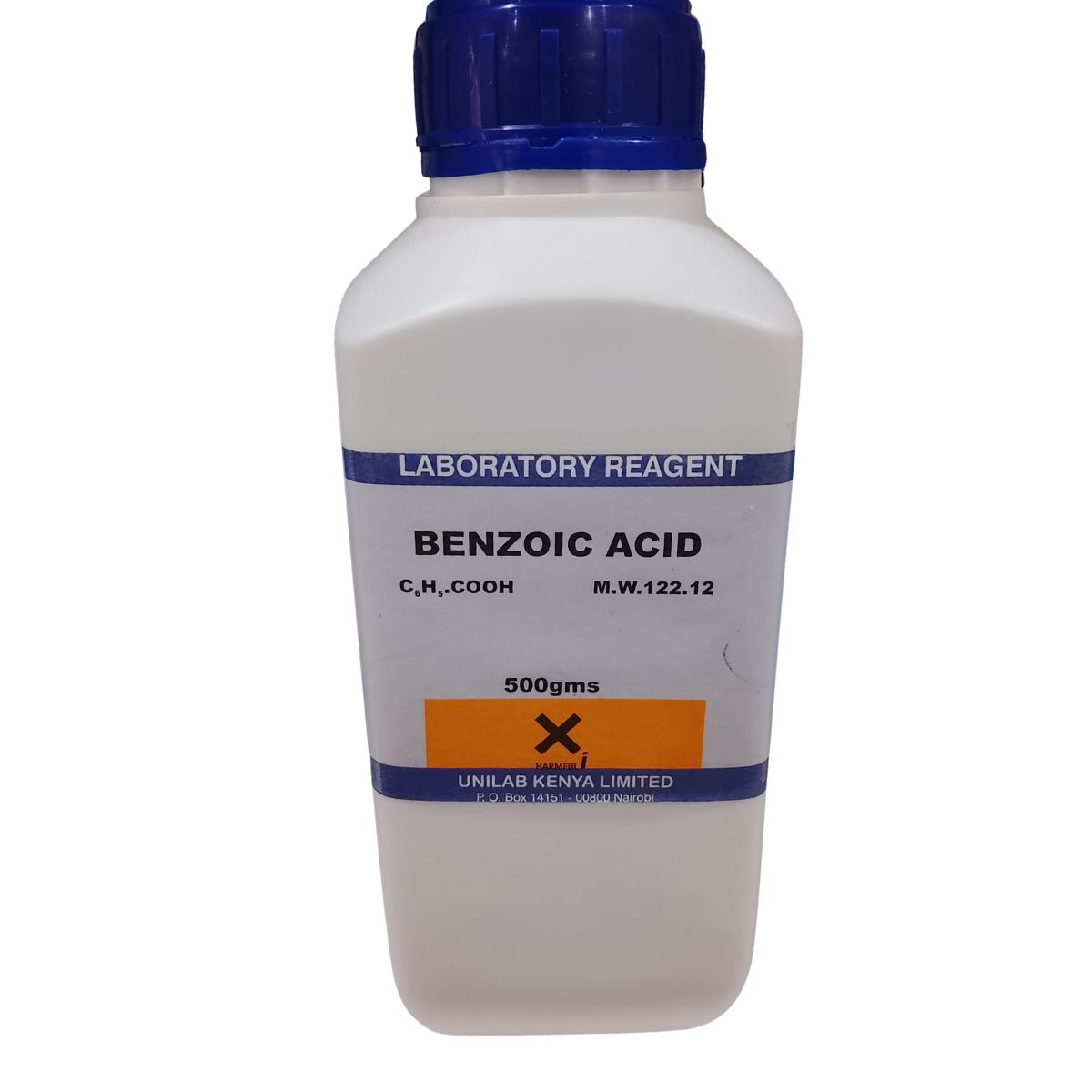 BENZOIC ACID
