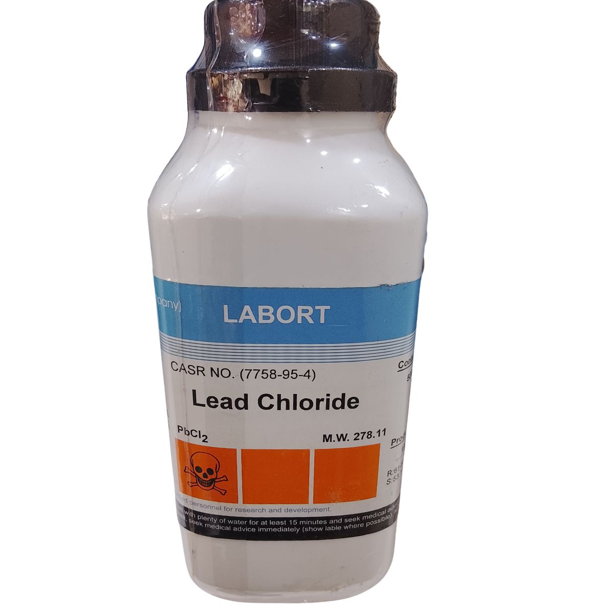 LEAD CHLORIDE