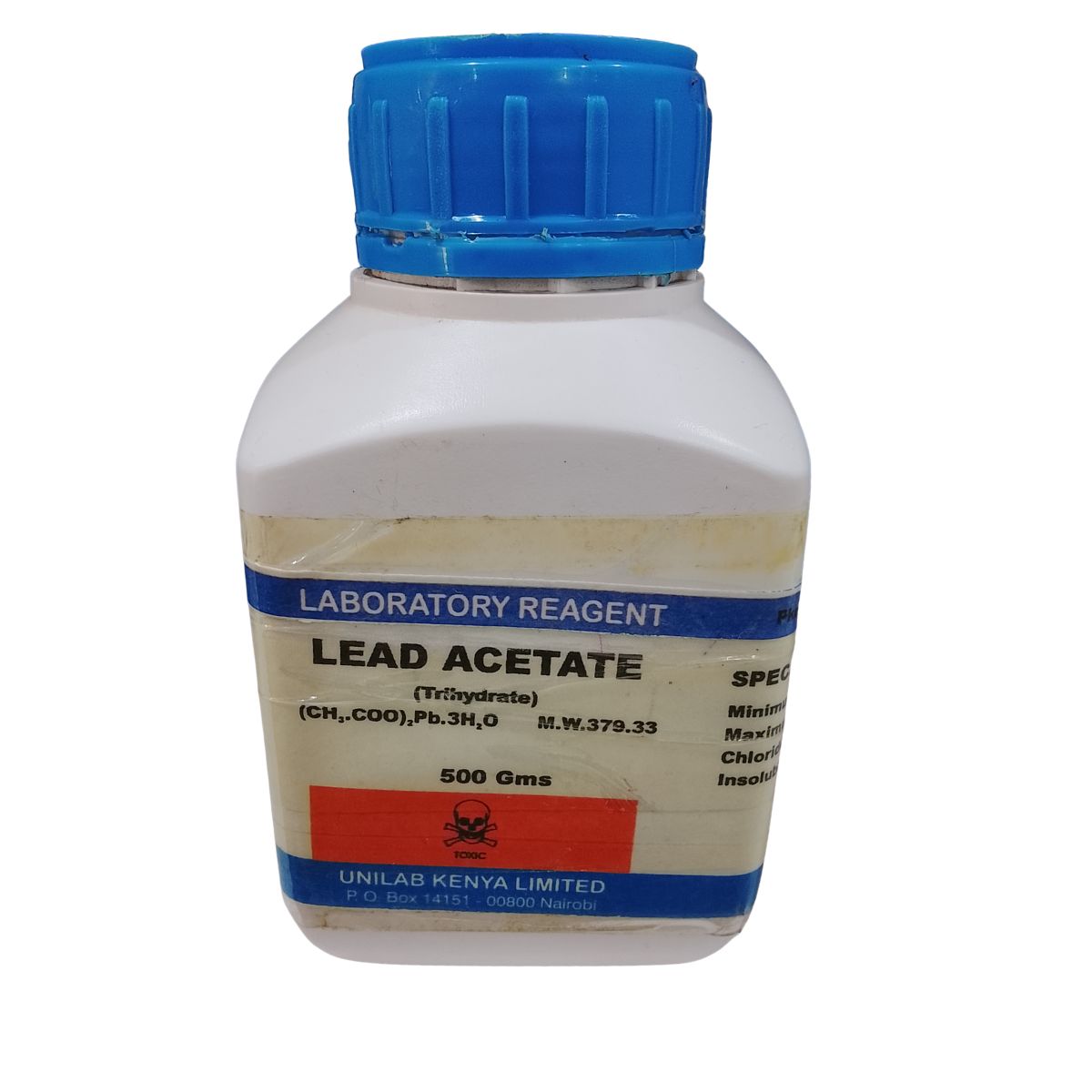 LEAD ACETATE