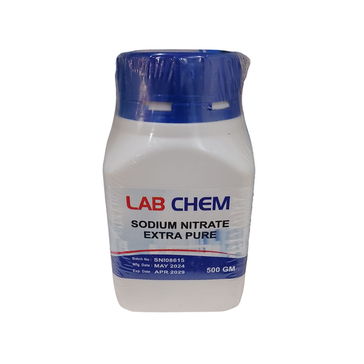 SODIUM NITRATE