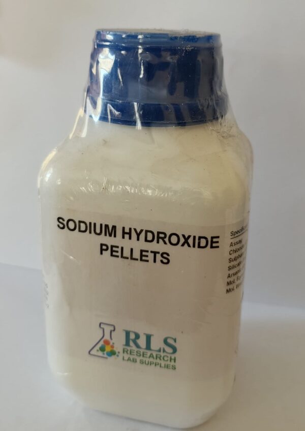 SODIUM HYDROXIDE PELLETS