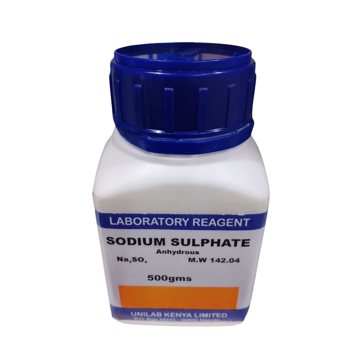 SODIUM SULPHATE ANHYDROUS