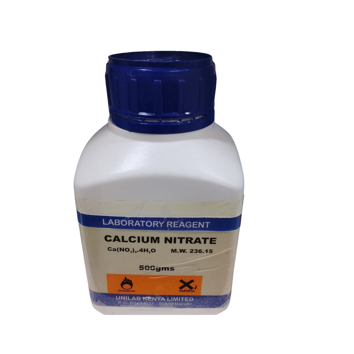 CALCIUM NITRATE